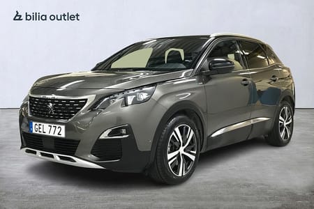 Peugeot 3008 GT HYBRID PHEV aut GT-Line 225hk Navi Carplay Backkamera