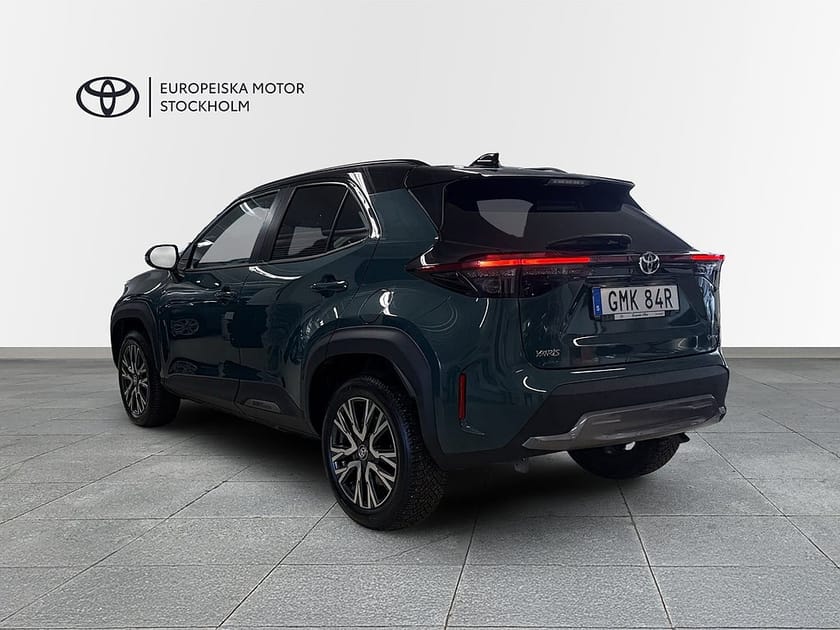 Bild 2 av Toyota Yaris Cross Hybrid 130 1,5 STYLE, BITONE
