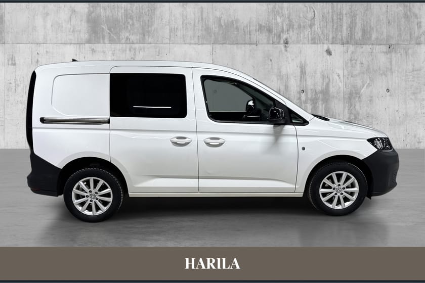 Bilde 5 av Volkswagen Caddy Cargo 102 TDI