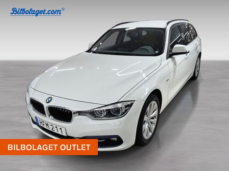 BMW 320d xDrive Touring