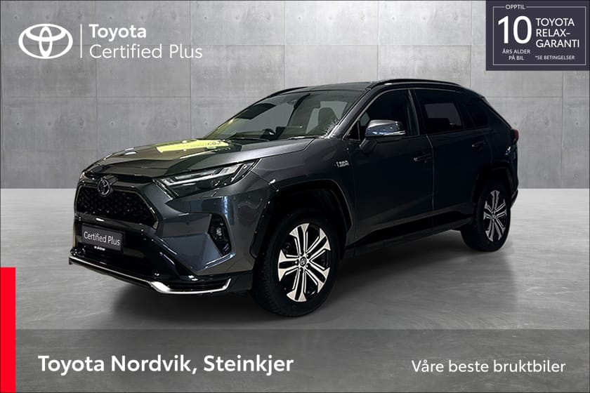 Bilde 1 av Toyota RAV4 Plug-in Hybrid Active Tech
