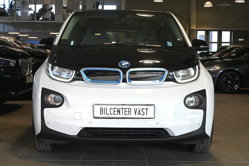Bild 5 av BMW i3 60 Ah REX Comfort Advanced H/K Navi
