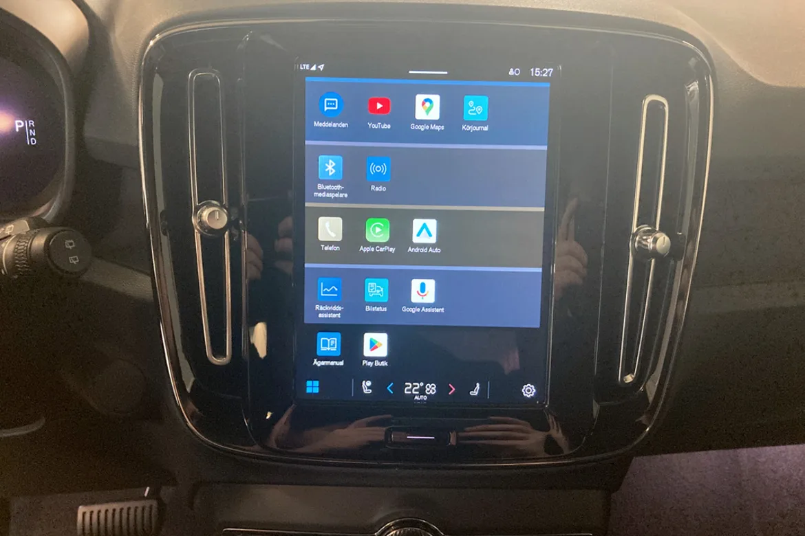 Volvo XC40 Recharge Single Motor