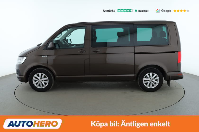 Bild 2 av Volkswagen Multivan 2.0 TSI Comfort 7 Sits / Drag, CarPlay
