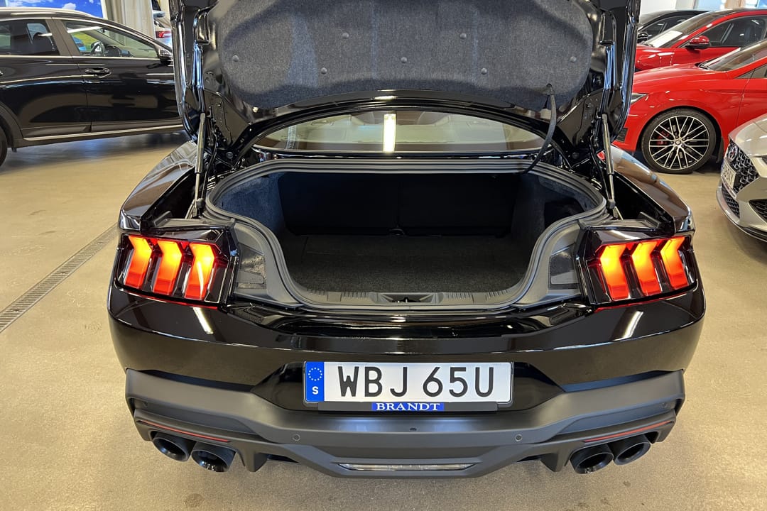 Ford Mustang Dark Horse