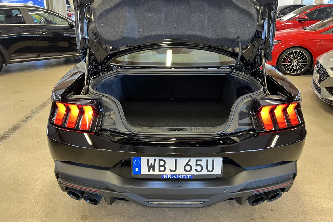 Ford Mustang Dark Horse