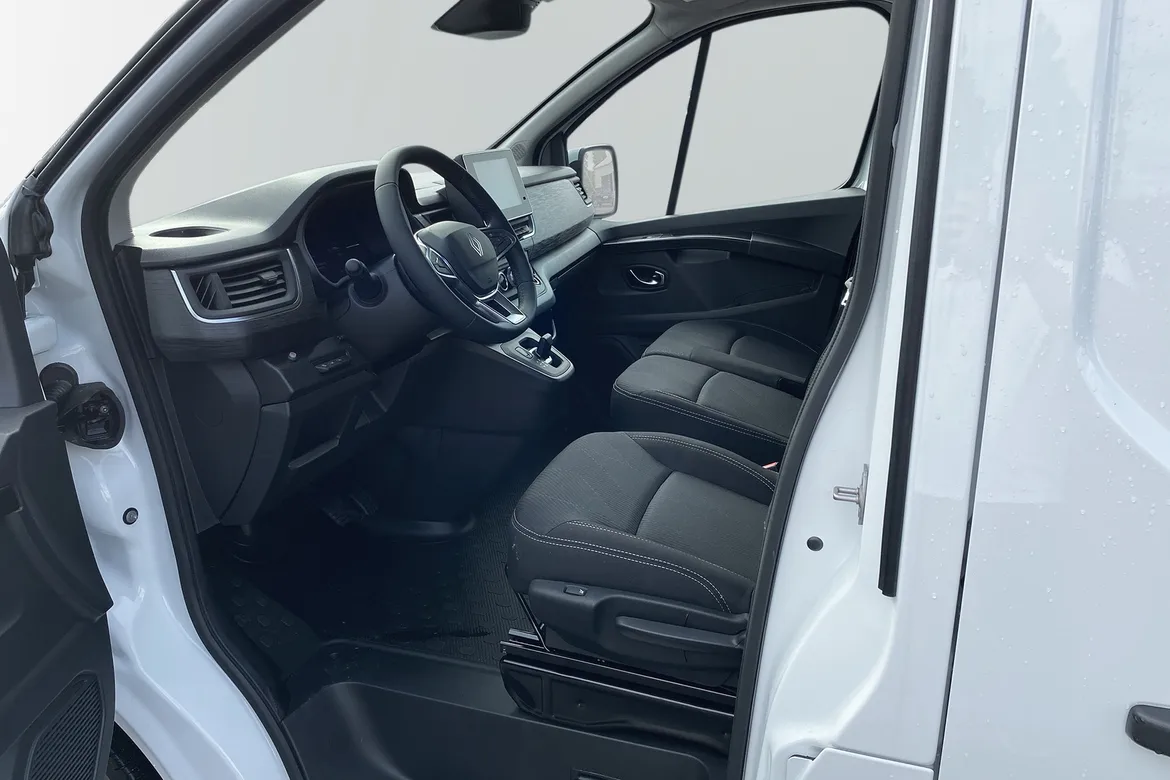 Renault Trafic Skåpbil