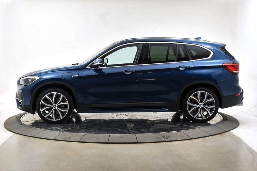 Bilde 2 av BMW X1 xDrive25e 