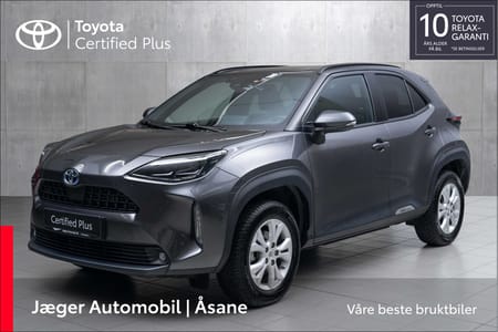 Toyota Yaris Cross Hybrid AWD-i