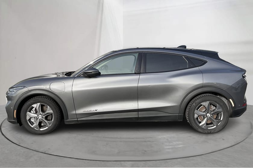 Bild 2 av Ford Mustang Mach-E Long Range 91kWh RWD (294hk) LR Teknikpaket +