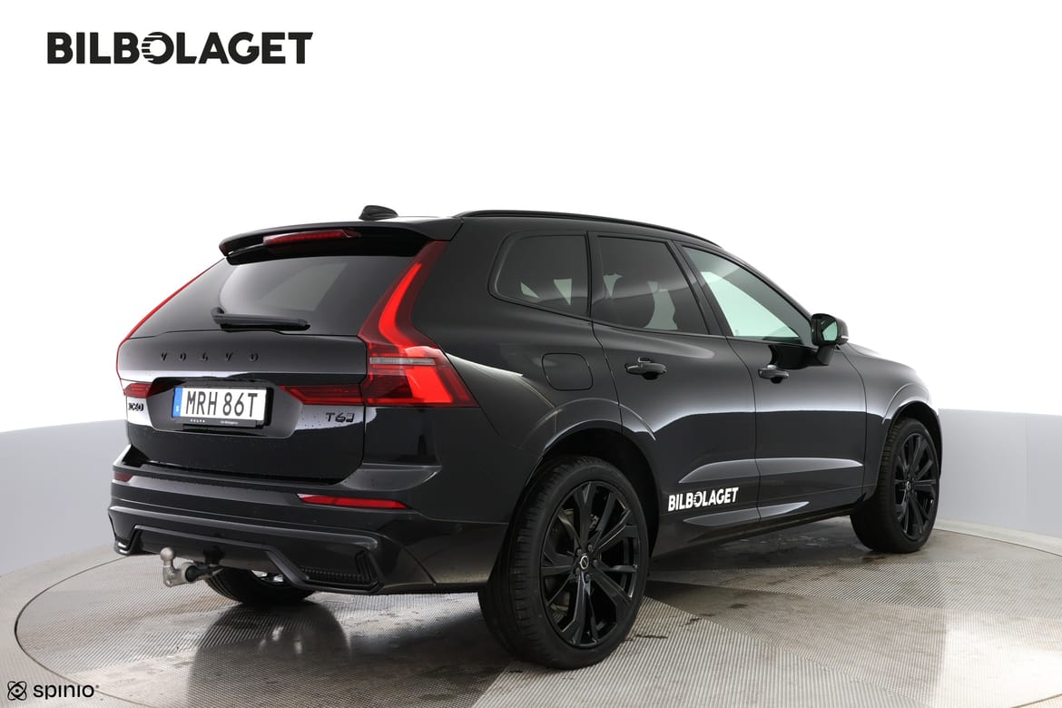 Volvo XC60 2026 - miniatyr 4