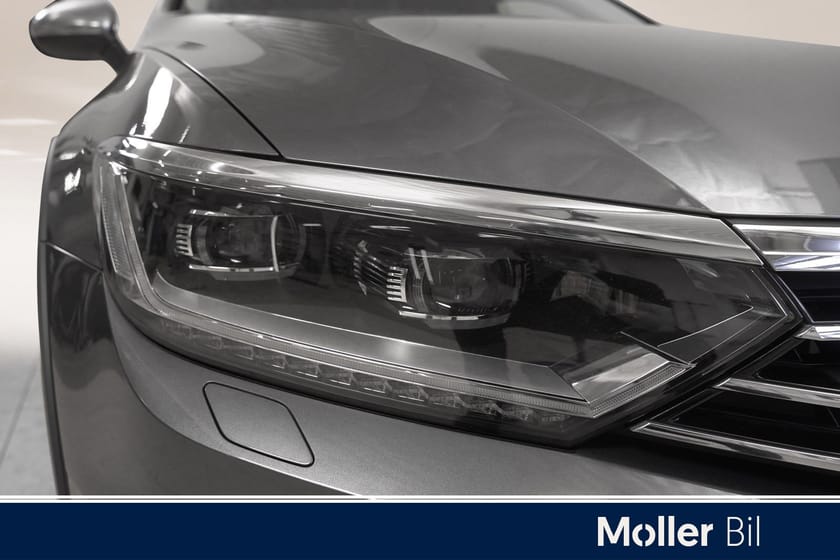 Bilde 3 av Volkswagen Passat Alltrack 190 tdi dsg4m