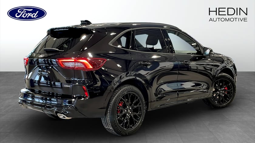 Bild 2 av Ford Kuga Plug-In Hybrid ST-LINE X Black Edition 2.5 FWD 243HK
