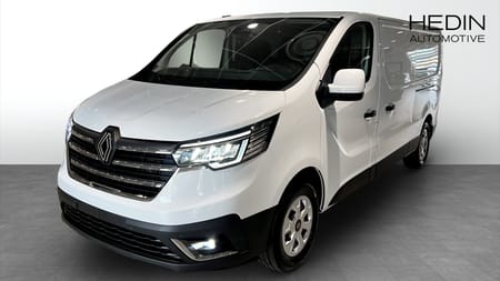 Renault Trafic Skåpbil