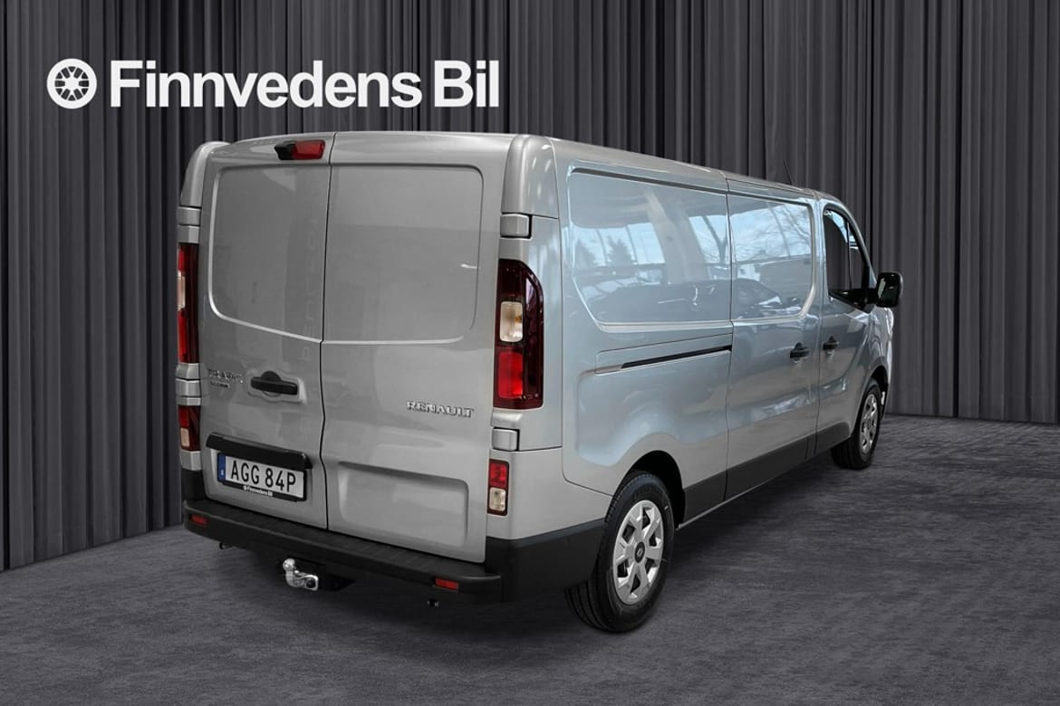 Renault Trafic 2026 - miniatyr 4