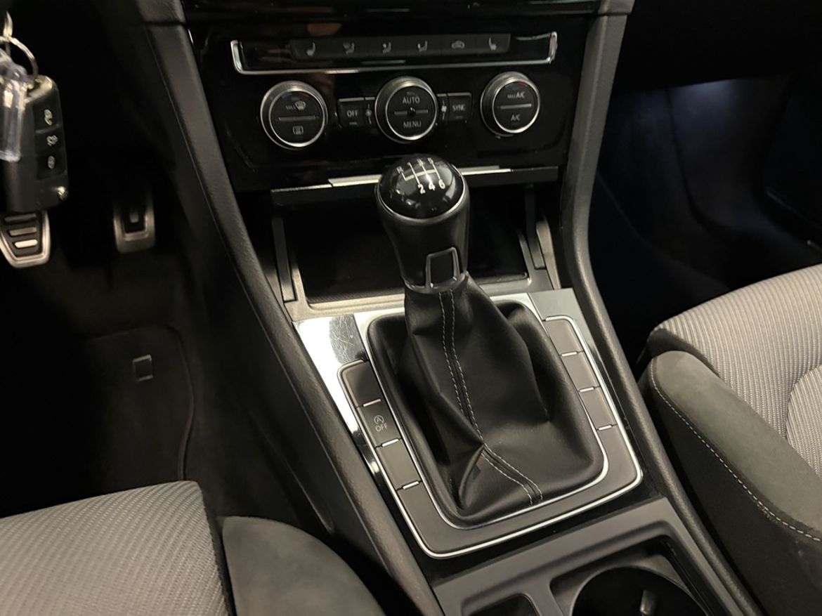 Volkswagen Volkswagen Golf Sportscombi — bild 16