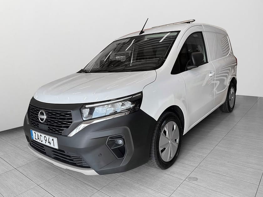 Bild 2 av Nissan Townstar 2.0t 1.3 DIG-T  Drag Kamera V-Inredd CARPLAY Moms