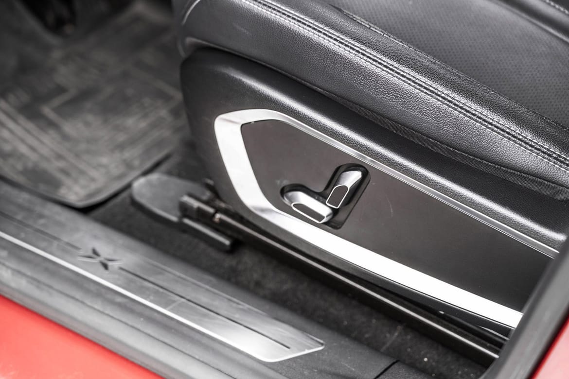 XPENG G3, 197hp, 2021