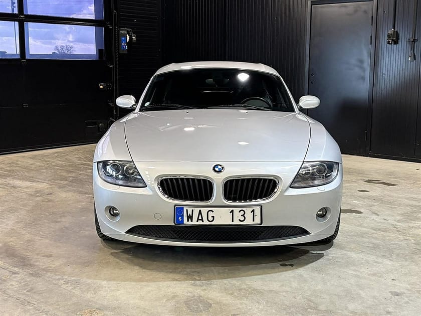 Bild 4 av BMW Z4 2.5i (192hk) Hardtop / 5800mil!