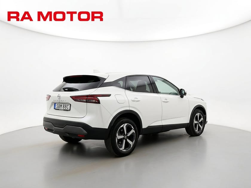 Bild 2 av Nissan Qashqai 1,3 158hk Aut N-Connecta MHEV | 360° | Navi | Cockpit |