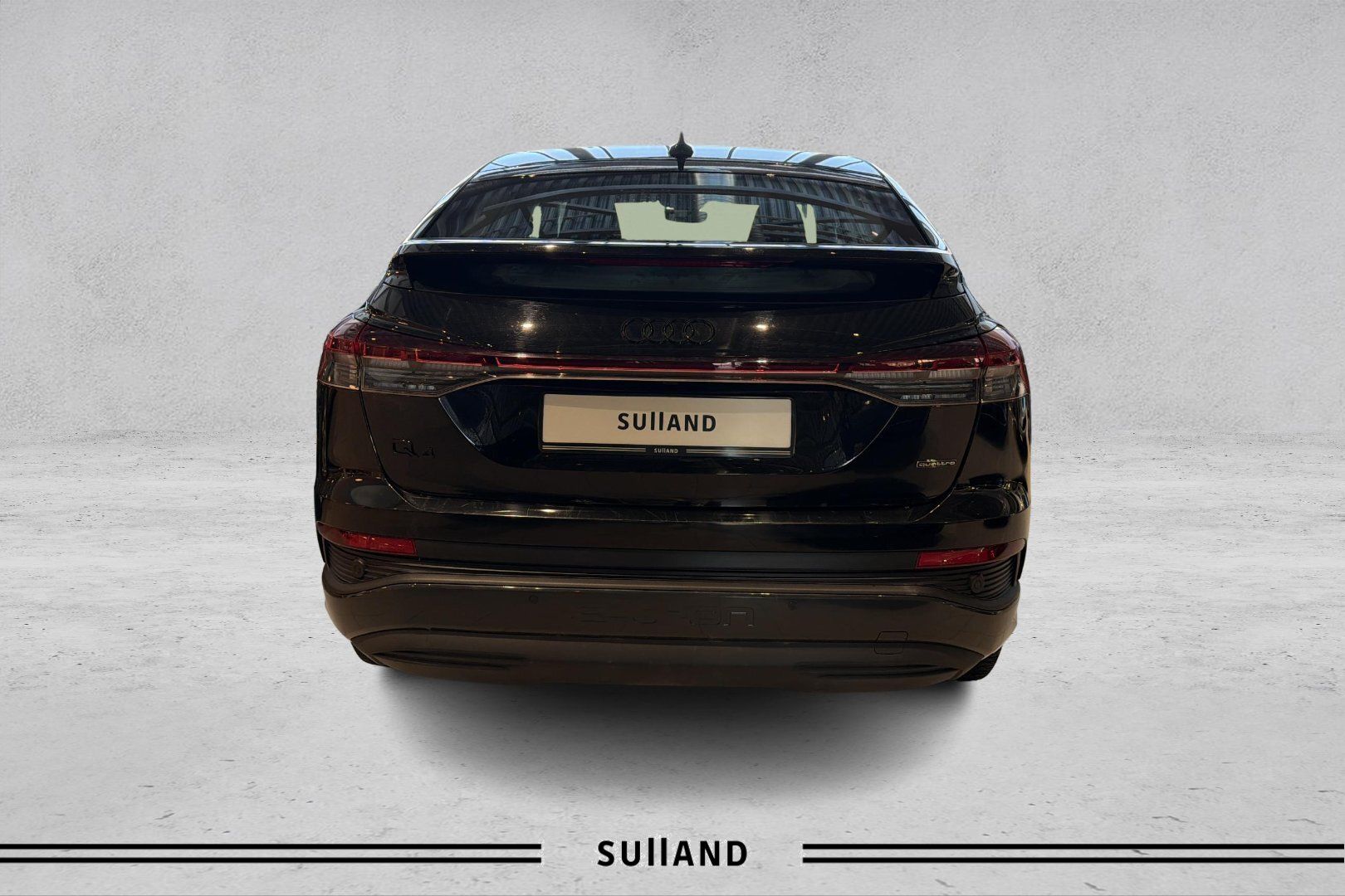 Thumnail bilde 3 av Audi Q4 55 Sportback e-tron quattro