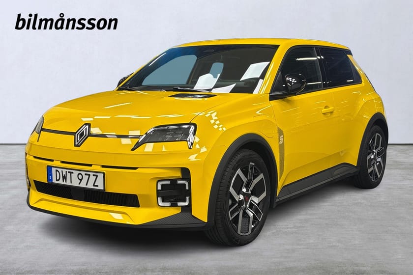 Bild 1 av Renault 5 E-Tech R5 techno 52kWh