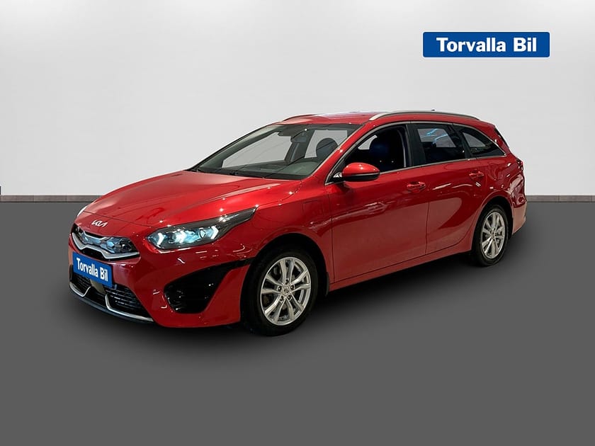 Bild 1 av Kia Ceed Sportswagon Plug-in Hybrid SW DCT Advance INKL. V-hjul