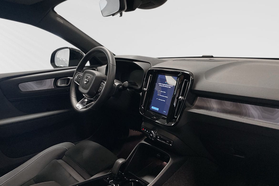 Volvo EC40 Twin Motor Performance