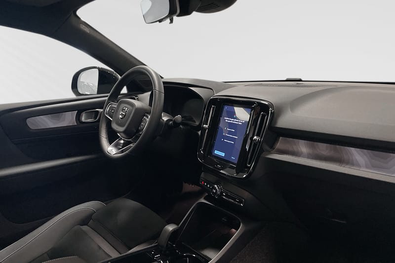 Volvo EC40 Twin Motor Performance