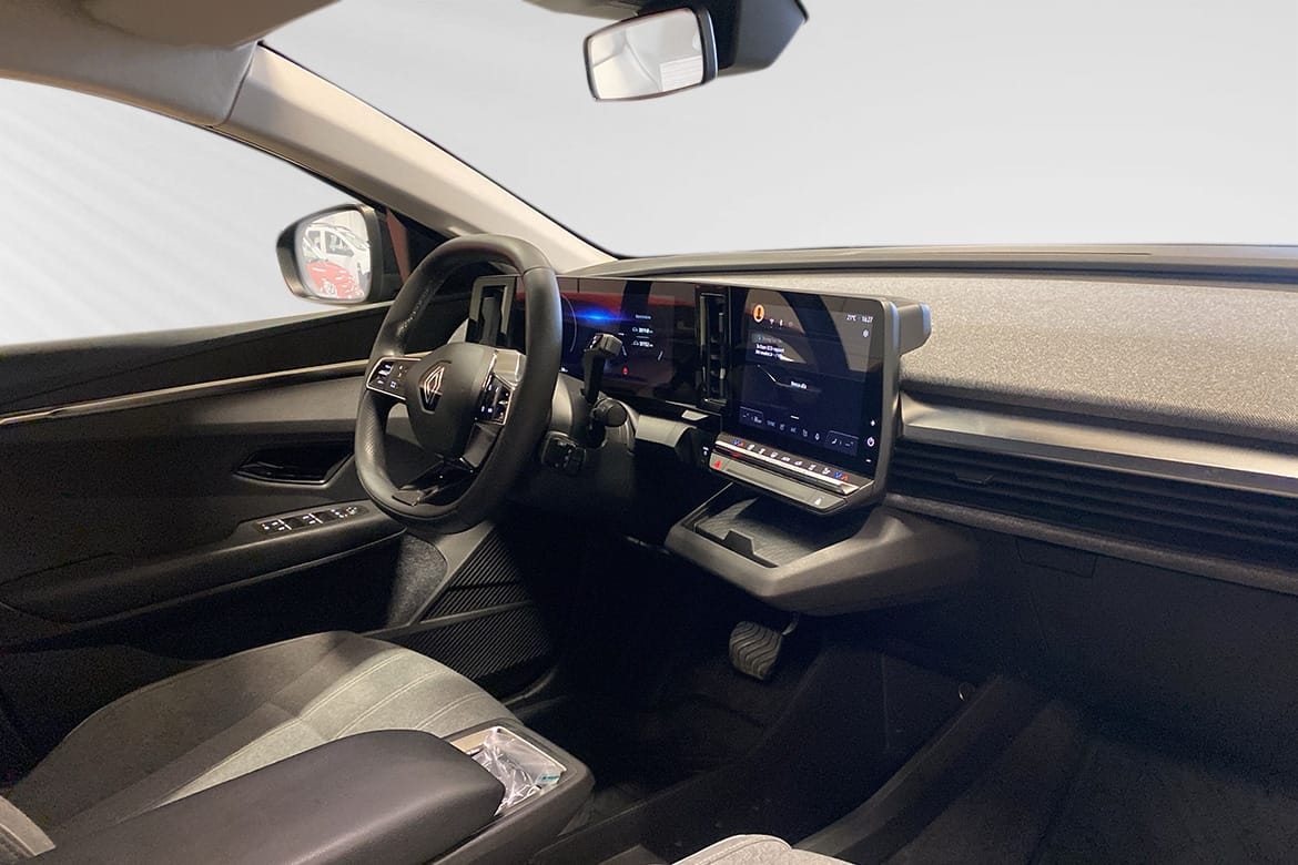 Renault Mégane E-TECH