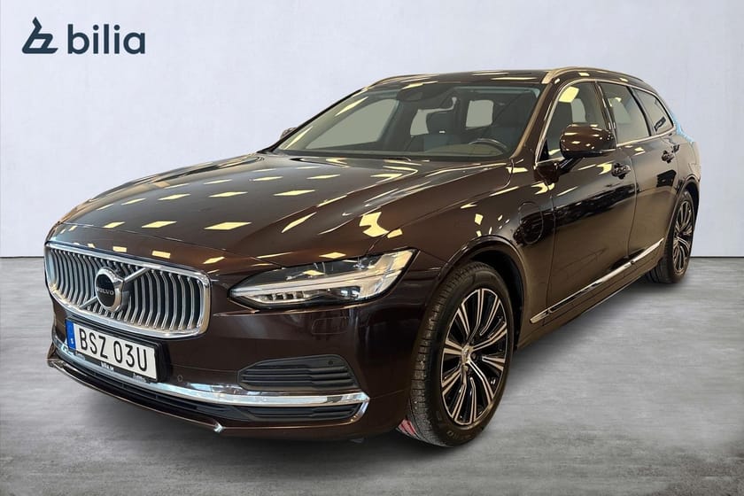 Bild 1 av Volvo V90 Recharge T6 Inscription Expression