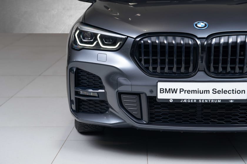 Bilde 5 av BMW X1 xDrive25e 6,29% Rente - Glasstak-Hengerfeste-Skinn