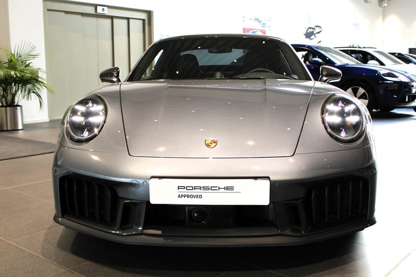 Bild 5 av Porsche 911 Carrera 4 GTS Moms 992.2