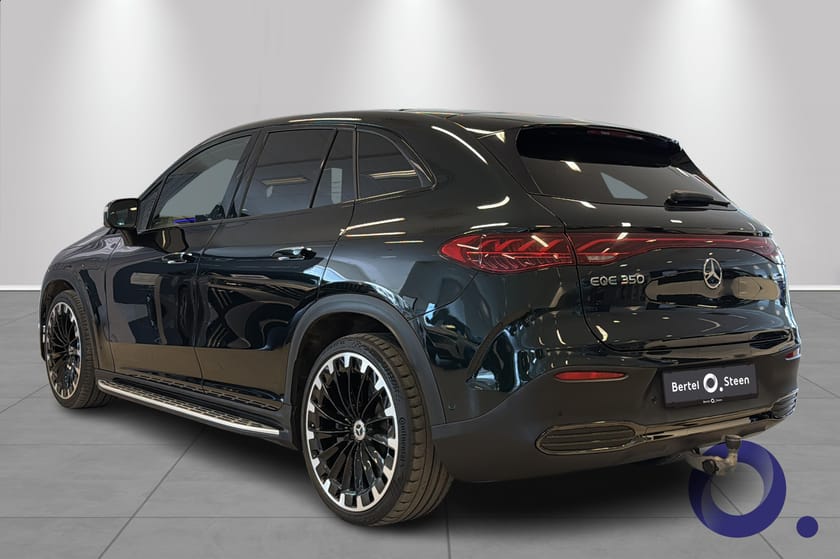 Bilde 3 av Mercedes-Benz EQE SUV 350 4MATIC Premium | DISTRONIC, PANORAMA, BURMESTER++