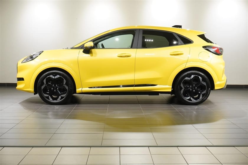 Bild 2 av Ford Puma Gen-E 168hk