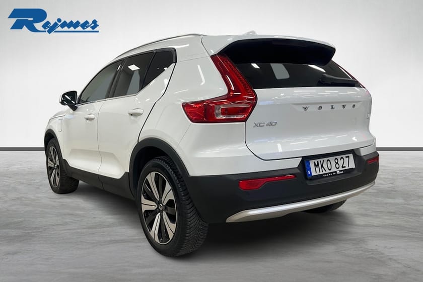 Bild 2 av Volvo XC40 Recharge T4 Plus Bright