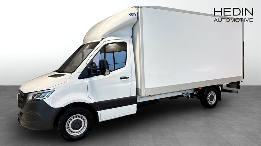 Bild 1 av Mercedes-Benz Sprinter 316 CDI Chassi EH A3