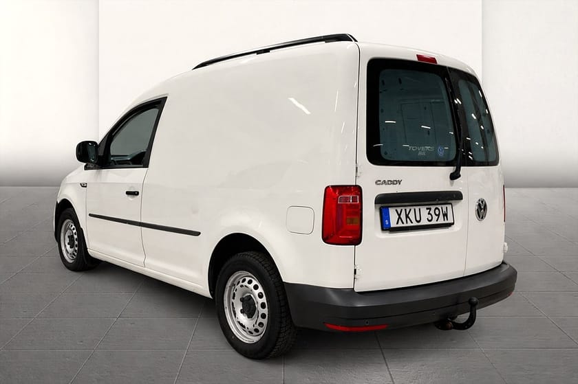 Bild 5 av Volkswagen Caddy Van 2.0 TDI Drag Värmare Farthållare MOMS