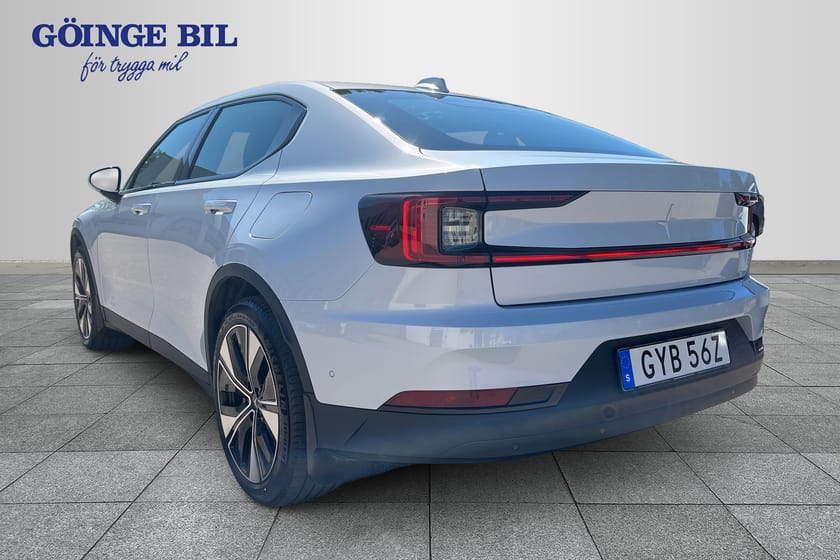 Bild 4 av Polestar 2 Standard Range Single Motor 