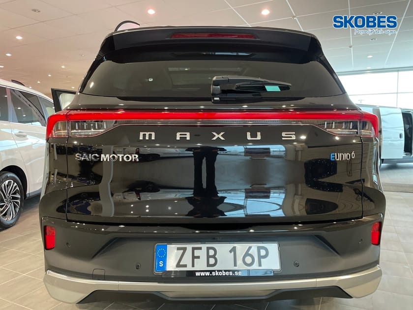 Bild 5 av Maxus Euniq 6 177 70kWh Exclusive SUV