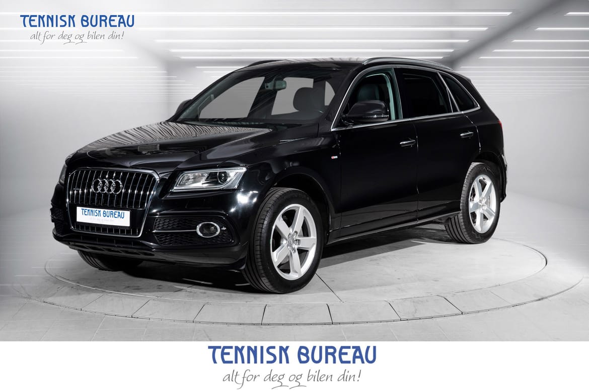 Audi Q5 2.0 TDI ultra quattro S Tronic, 163hp, 2016