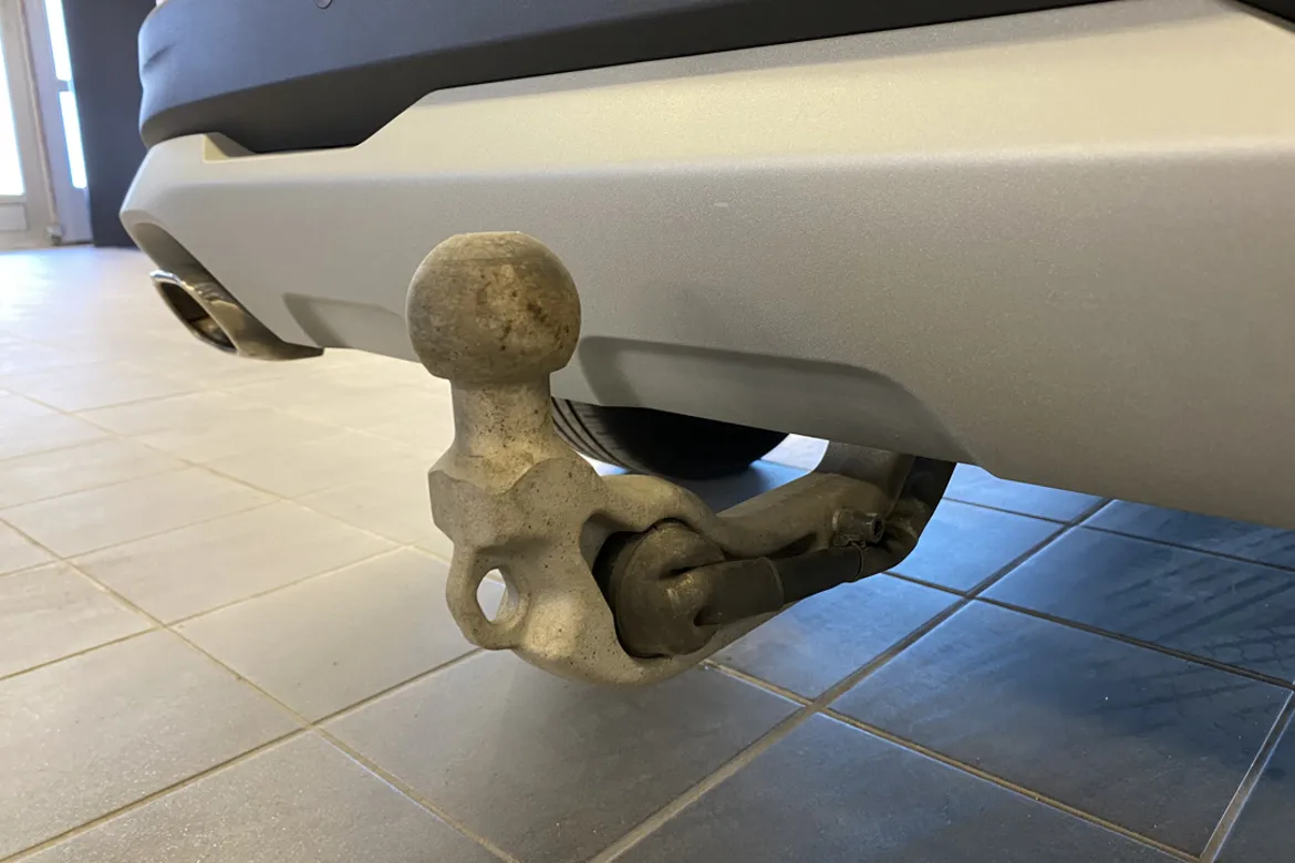 Ford Kuga Plug-In Hybrid