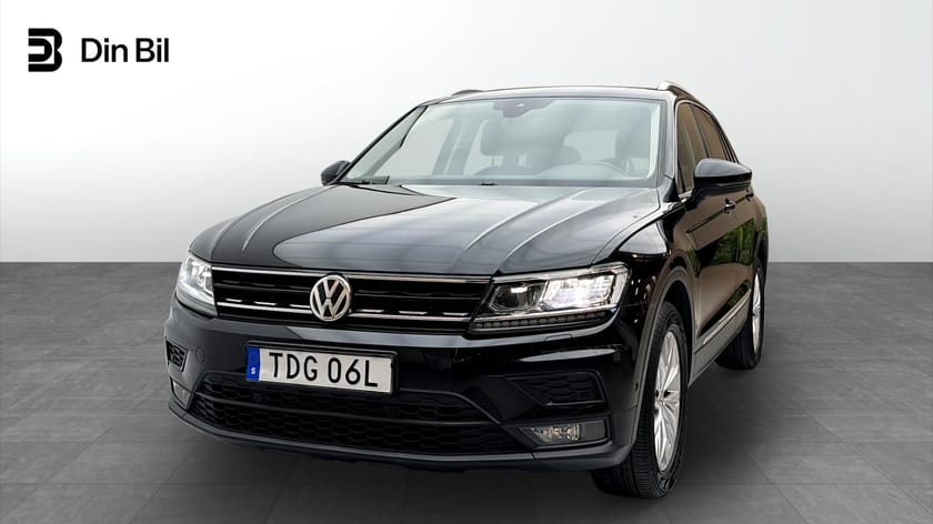Bild 1 av Volkswagen Tiguan 2.0 TSI 190HK 4M Backkamera Drag