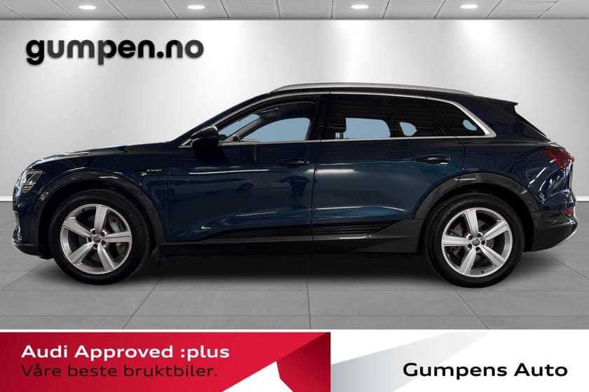 Bilde 2 av Audi e-tron 50 quattro advanced business