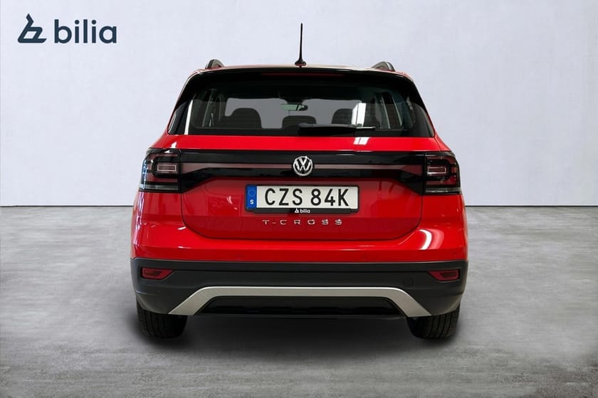 Bild 3 av Volkswagen T-Cross 