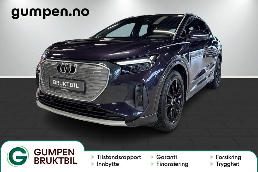 Bilde 1 av Audi Q4 50 e-tron quattro 