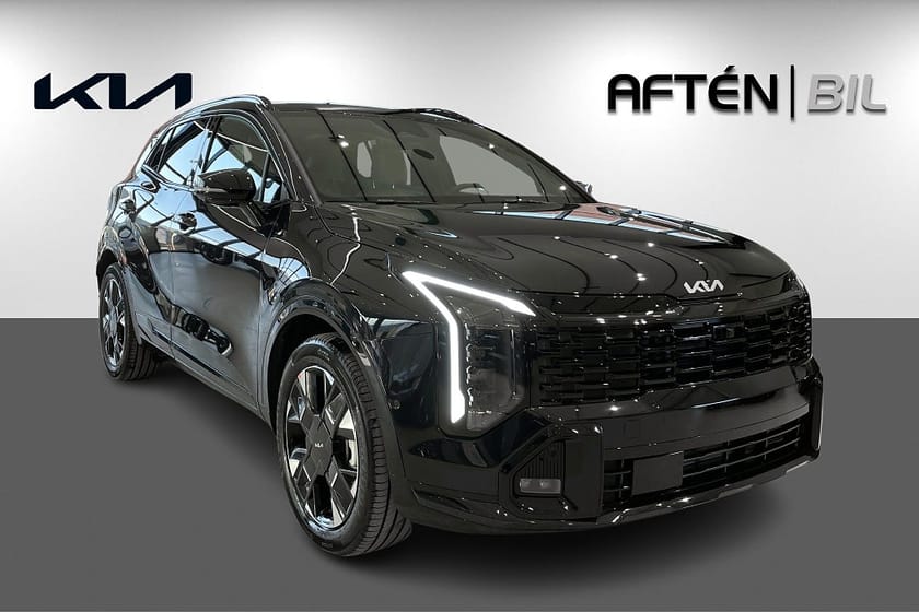 Bild 4 av Kia Sportage PHEV Plug-In Hybrid AWD GT-Line SÅ LÅNGT LAGRER RÄCKER