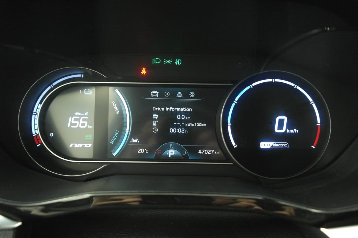 Kia Niro 2022 - miniatyr 9