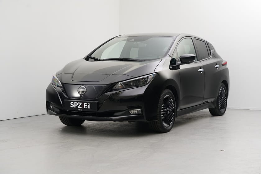 Bilde 2 av Nissan Leaf 40KW N CONNECTA 360KAM ACC NAVI APP DAB S+V NORSK