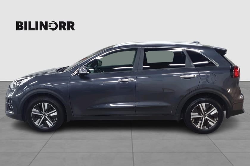 Bild 3 av Kia Niro Hybrid 1,6 ADVANCE PLUS | VINTERHJUL | MOTORVÄRMARE |
